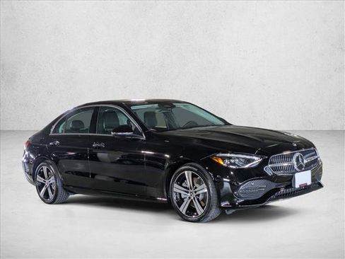 Used 2025 Mercedes-Benz C 300 Sedan image 6