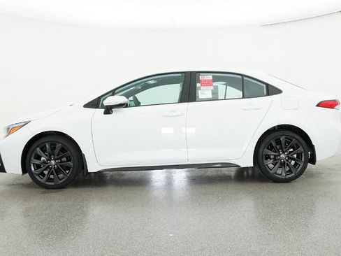 New 2026 Toyota Corolla SE image 16