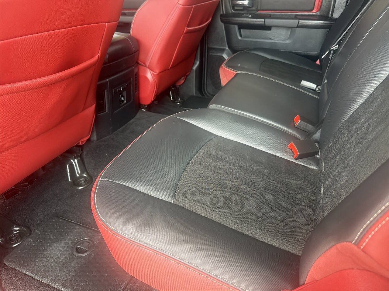 Used 2017 RAM 1500 Rebel w/ Luxury Group RWD image 19