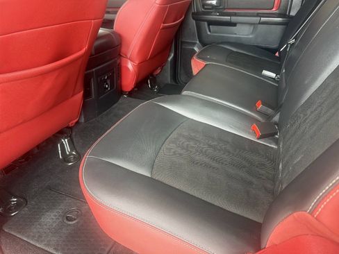 Used 2017 RAM 1500 Rebel w/ Luxury Group RWD image 19