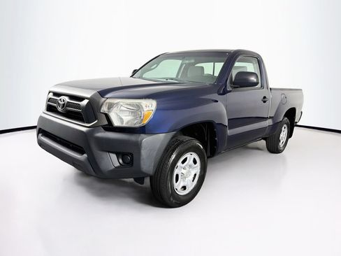 Used 2012 Toyota Tacoma 2WD Regular Cab image 3