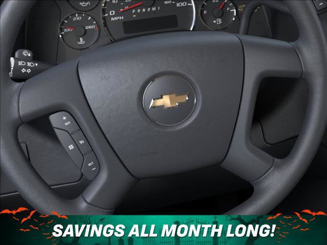 New 2027 Chevrolet Express 3500 LT w/ LT Preferred Equipment Group RWD image 19