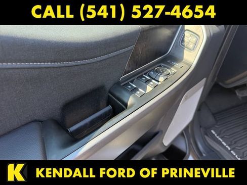 Used 2025 Ford F450 Lariat w/ FX4 Off-Road Package AWD/4WD image 11