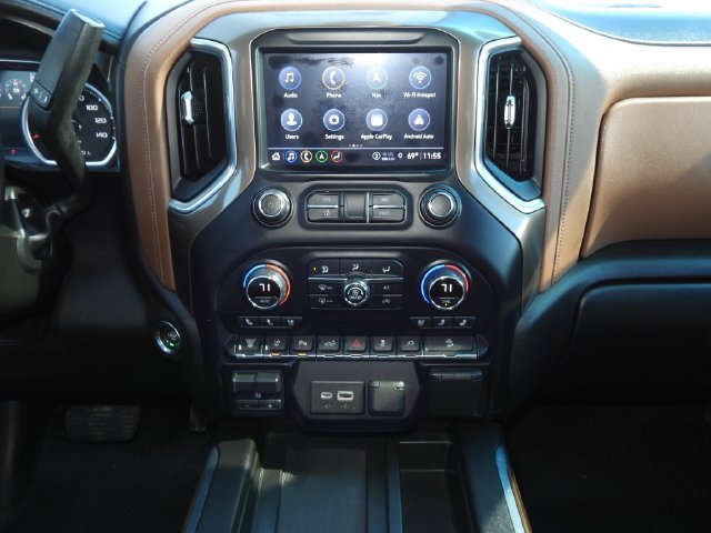 Used 2021 Chevrolet Silverado 3500 High Country w/ Z71 Off-Road Package AWD/4WD image 42