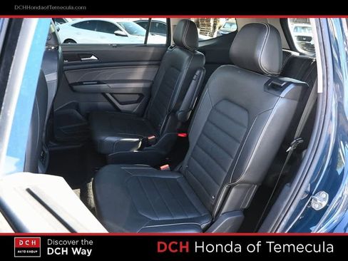 Used 2021 Volkswagen Atlas SEL Premium image 19