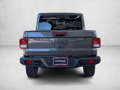 New 2026 Jeep Gladiator Sport AWD/4WD image 7