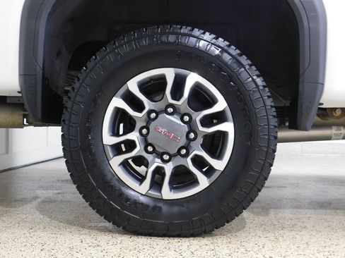 Used 2024 GMC Sierra 2500 SLE w/ SLE Convenience Package AWD/4WD image 21