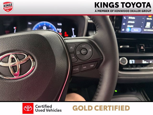 Certified 2023 Toyota Corolla XSE FWD image 26