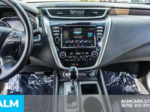 Used 2024 Nissan Murano Platinum AWD/4WD image 39