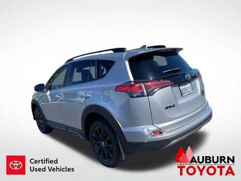 Used 2018 Toyota RAV4 Adventure w/ Plus Extra Value Package AWD/4WD image 5