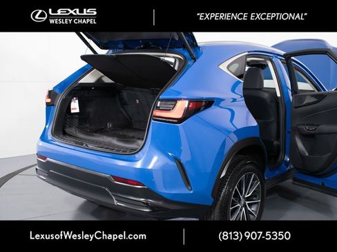 Used 2025 Lexus NX 350 AWD w/ Accessory Package (2T) image 13