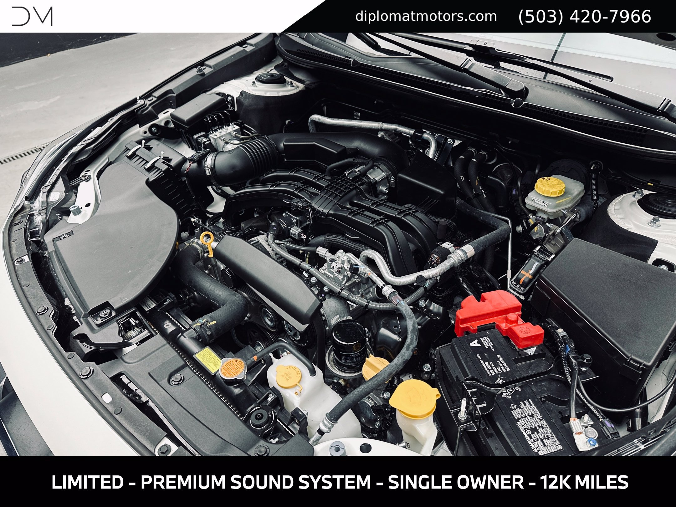 Used 2024 Subaru Outback Limited AWD/4WD image 42