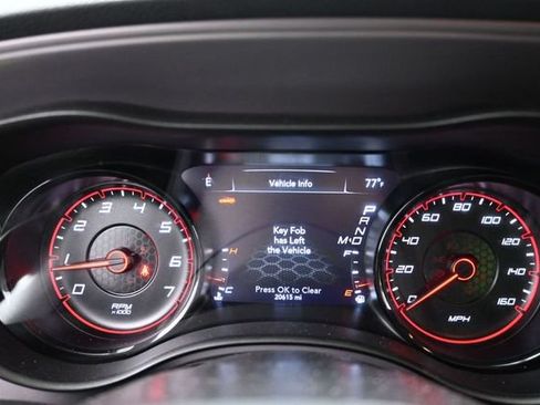 Used 2023 Dodge Charger R/T w/ Blacktop Package RWD image 19