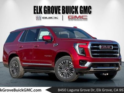 New 2026 GMC Yukon Elevation