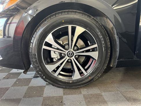 Used 2021 Nissan Sentra SV FWD image 28