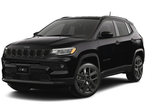 New 2026 Jeep Compass Limited AWD/4WD image 1