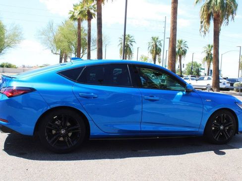 Used 2026 Acura Integra A-Spec FWD image 8