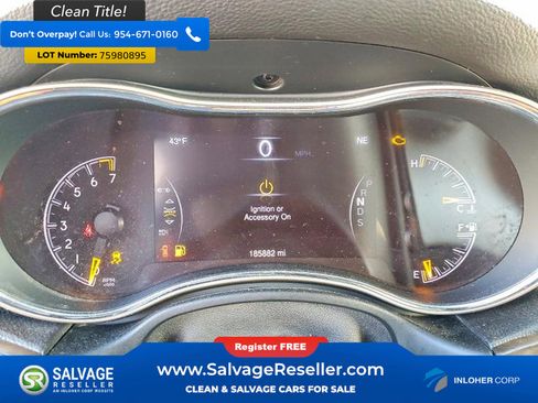 Used 2014 Jeep Grand Cherokee Limited image 12