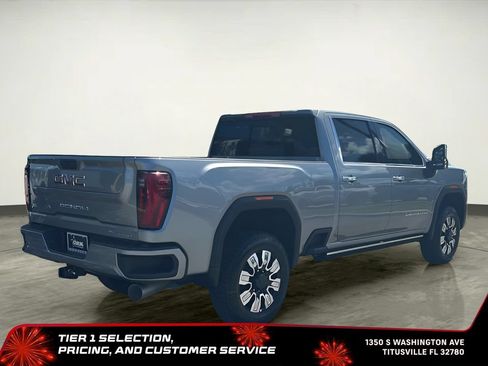 New 2026 GMC Sierra 2500 Denali w/ Denali Reserve Package AWD/4WD image 6