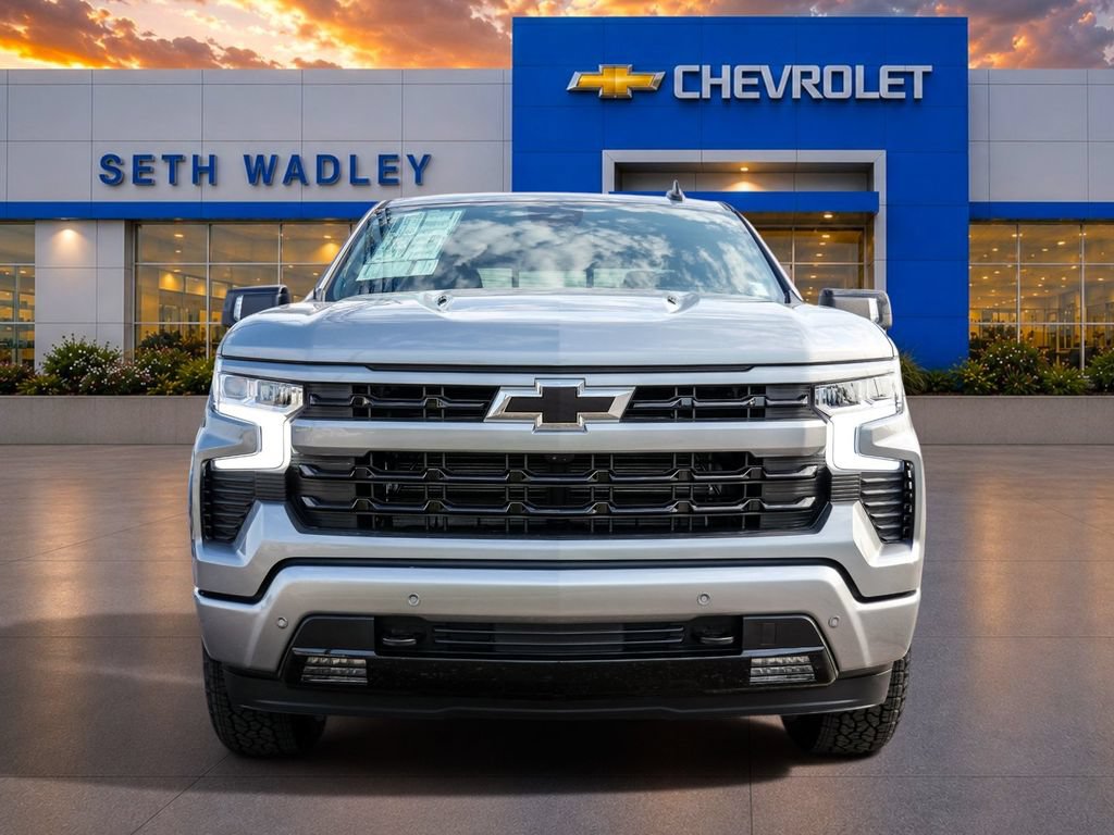 New 2026 Chevrolet Silverado 1500 RST AWD/4WD image 2