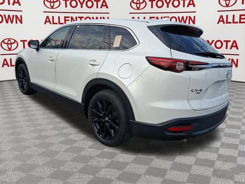 Used 2023 MAZDA CX-9 Touring Plus AWD/4WD image 5