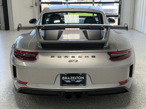 Used 2018 Porsche 911 GT3 RWD image 6