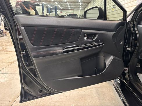 Used 2018 Subaru WRX STI image 11
