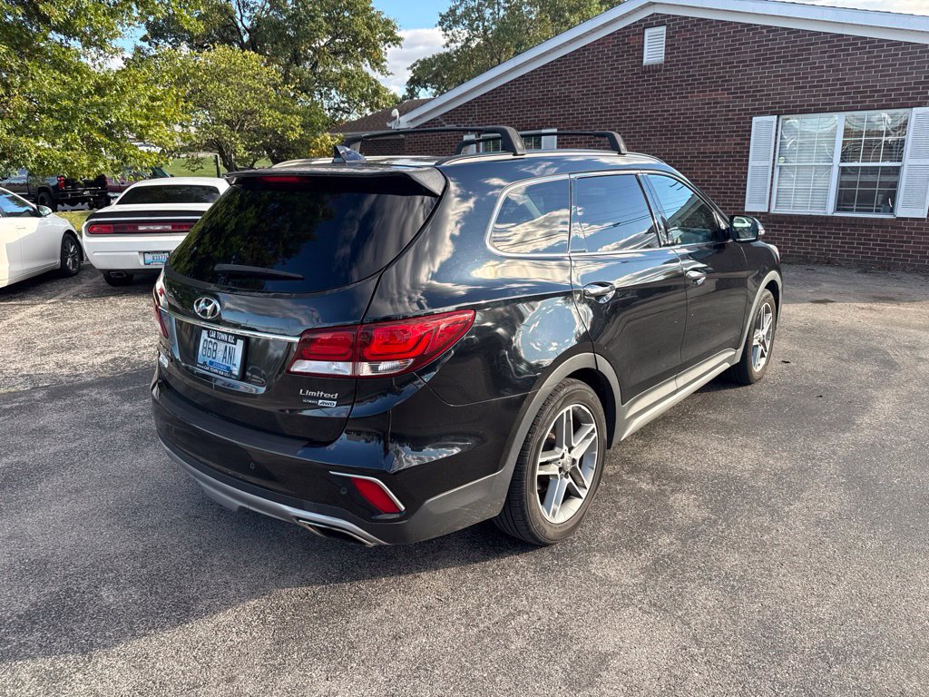 Used 2019 Hyundai Santa Fe XL AWD/4WD image 3