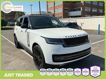Used 2024 Land Rover Range Rover Autobiography