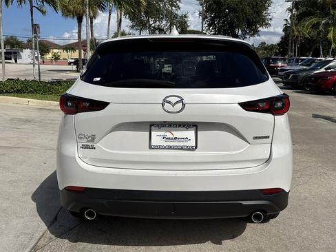 New 2025 MAZDA CX-5 Carbon Edition image 3