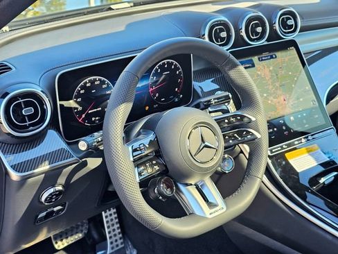 New 2026 Mercedes-Benz GLC 43 AMG 4MATIC image 15