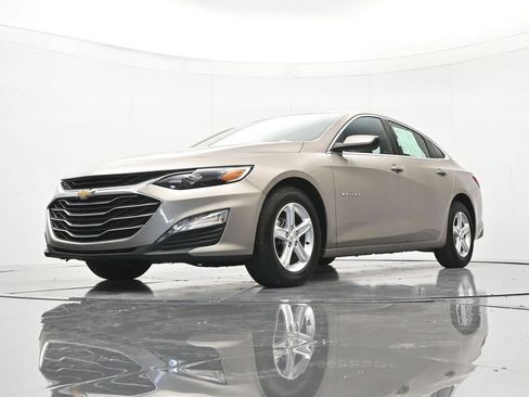 Certified 2024 Chevrolet Malibu LT FWD image 36