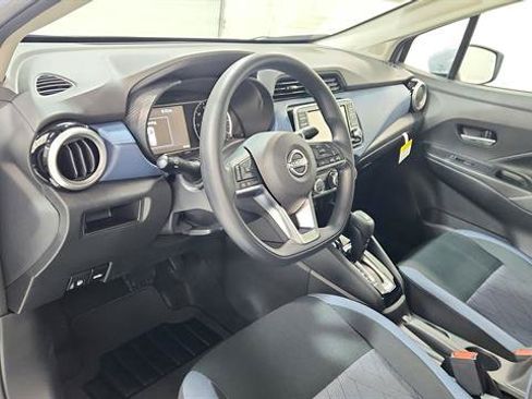 Certified 2025 Nissan Versa SV w/ Trunk Package FWD image 10