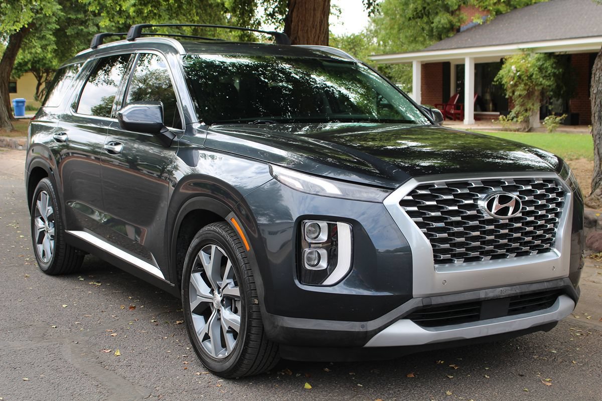 Used 2020 Hyundai Palisade SEL AWD/4WD image 38
