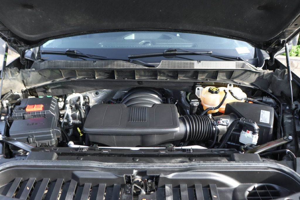 Used 2021 Chevrolet Silverado 1500 LT Trail Boss AWD/4WD image 10