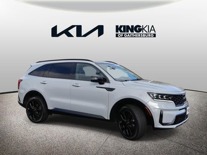 Certified 2023 Kia Sorento SX