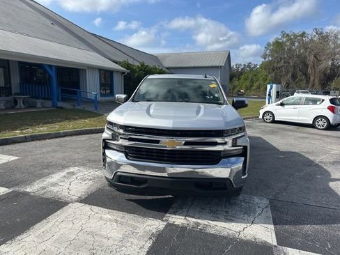 Used 2020 Chevrolet Silverado 1500 LT image 8