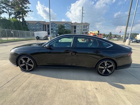 Certified 2024 Honda Accord Sport image 5