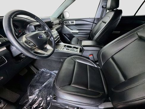 Used 2023 Ford Explorer XLT w/ Equipment Group 202A AWD/4WD image 21