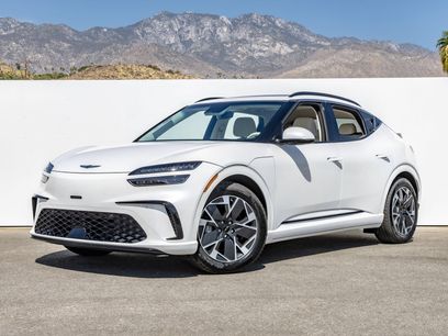 New 2026 Genesis GV60 RWD
