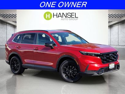 Used 2024 Honda CR-V Sport-L