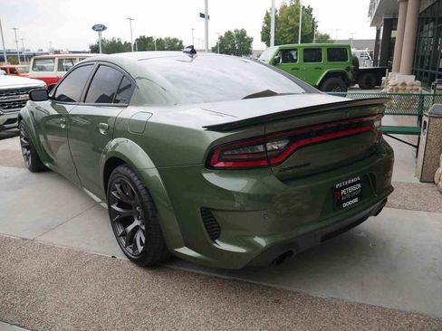 Used 2022 Dodge Charger SRT Hellcat w/ SRT Black Package image 19