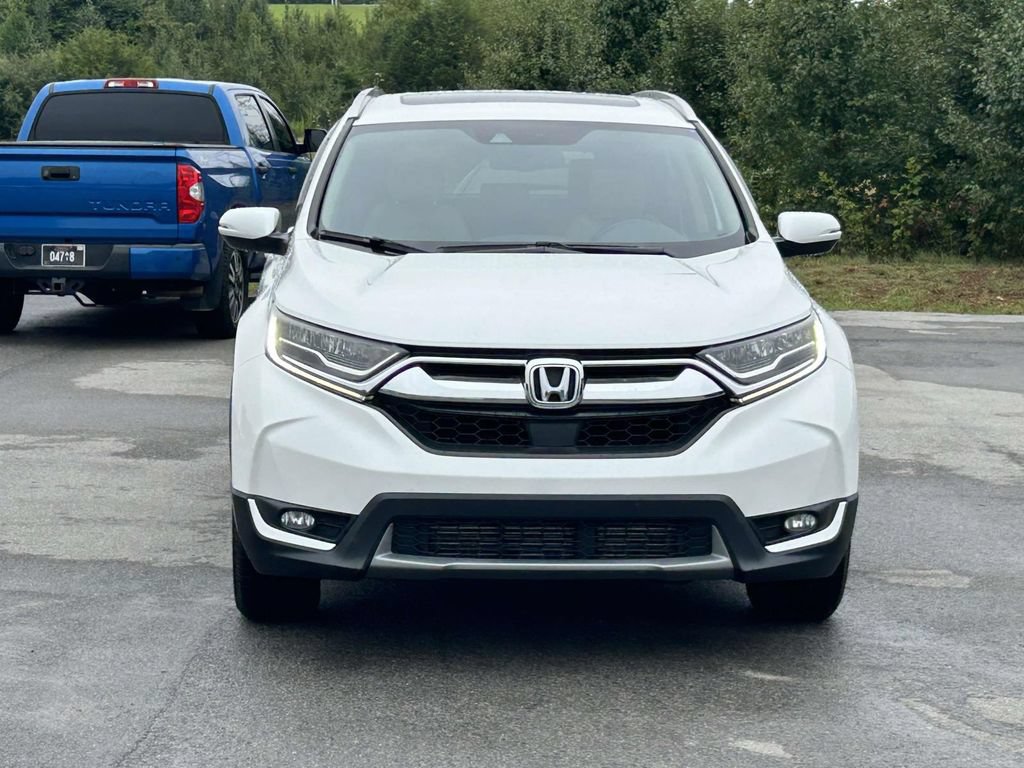 Used 2019 Honda CR-V Touring image 2