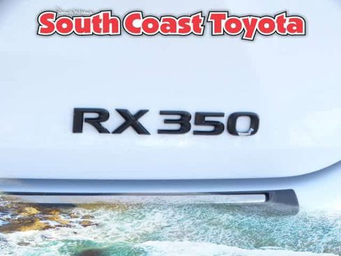 Used 2017 Lexus RX 350 F Sport w/ Accessory Package image 11