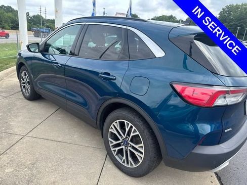 Used 2020 Ford Escape SEL FWD image 5