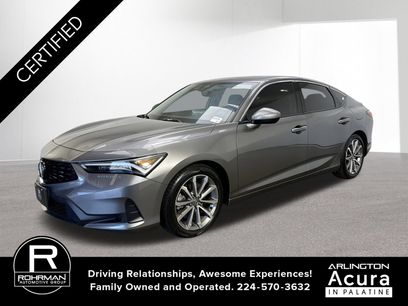 Certified 2024 Acura Integra