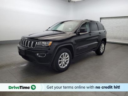 Used 2021 Jeep Grand Cherokee Laredo
