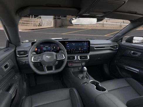 New 2026 Ford Mustang Premium w/ Mustang Nite Pony Package image 11