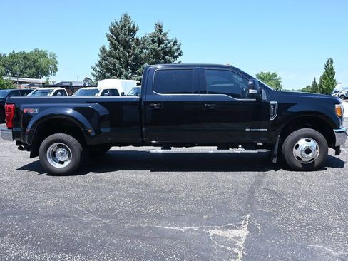 Used 2017 Ford F350 Lariat w/ Lariat Ultimate Package AWD/4WD image 4