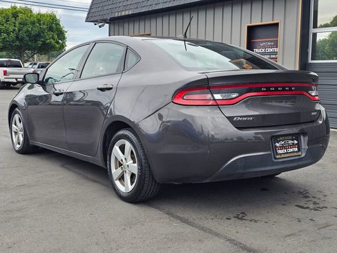 Used 2015 Dodge Dart SXT FWD image 3